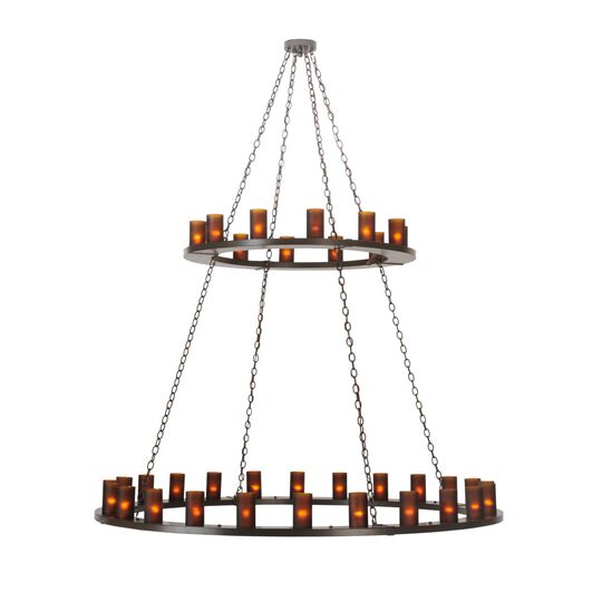 Loxley 212 Inch Chandelier by Meyda Lighting