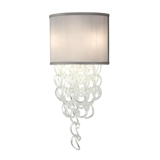 Lucy 33 Inch Wall Sconce by Meyda Lighting