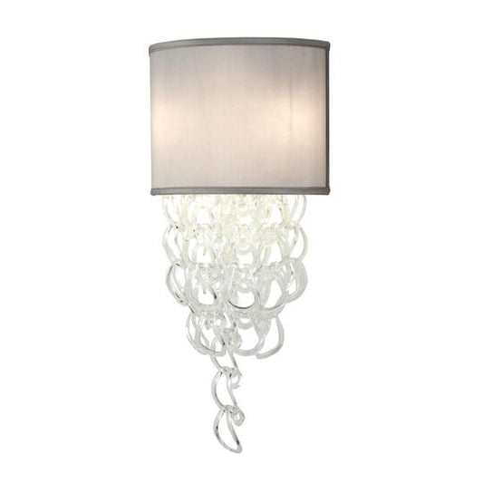 Lucy 33 Inch Wall Sconce by Meyda Lighting