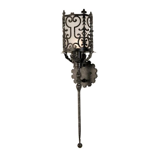 Oskar 28 Inch Wall Sconce by Meyda Lighting