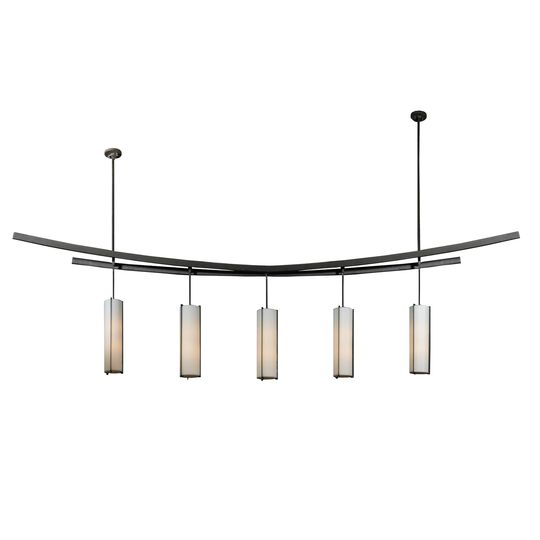 Solaris 139 Inch Large Pendant by Meyda Lighting