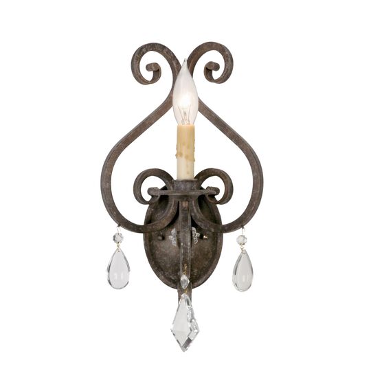 Gia Medium Wall Sconce by Meyda Lighting