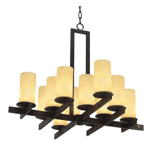 Dante 36 Inch Chandelier by Meyda Lighting