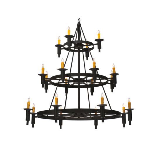 Carella 135 Inch Chandelier by Meyda Lighting