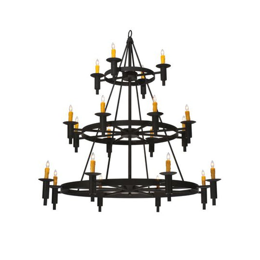 Carella 135 Inch Chandelier by Meyda Lighting