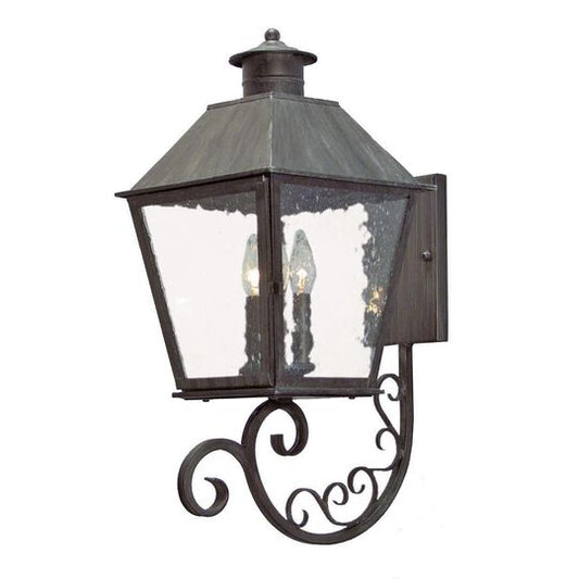 Bentley 53 Inch Wall Sconce by Meyda Lighting