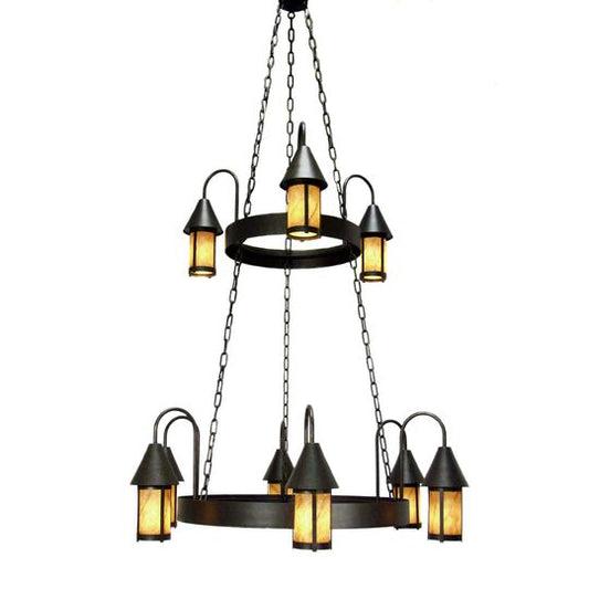 Algonquin 48 Inch Chandelier by Meyda Lighting