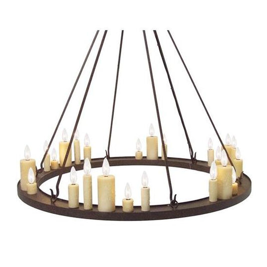 Deina 49 Inch Chandelier by Meyda Lighting
