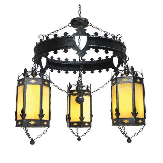Valhalla Large Chandelier by Meyda Lighting