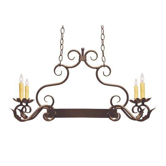 Elana 32 Inch Pendant Light by Meyda Lighting