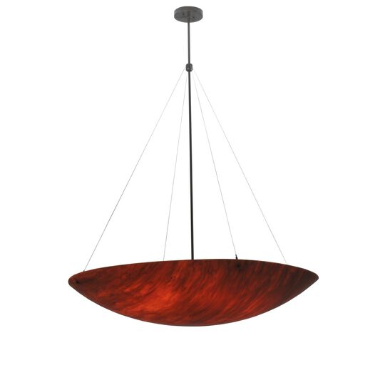 Cypola New Mica 48 Inch Large Pendant by Meyda Lighting
