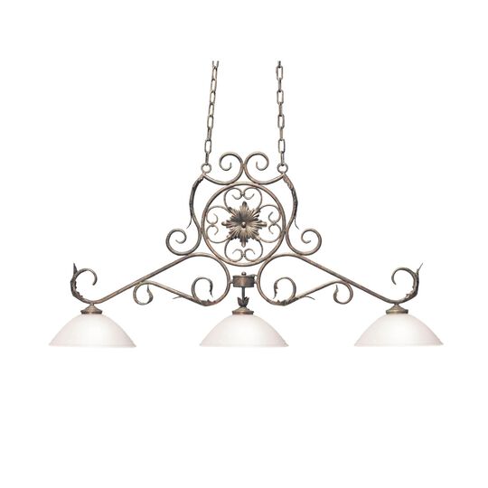 Christabel 54 Inch Mini Pendant by Meyda Lighting