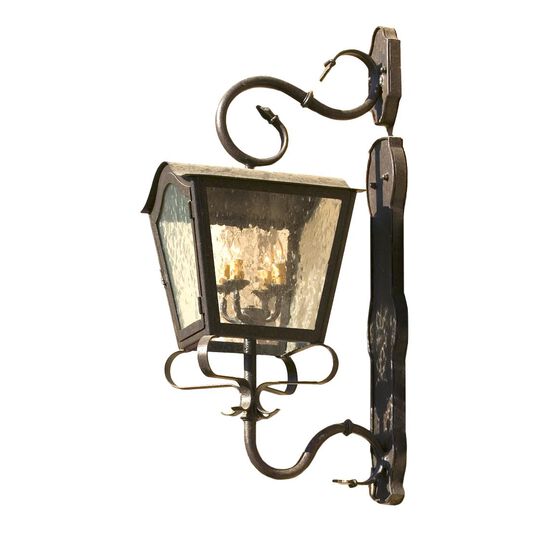 Christian 33 Inch 4 Light Wall Sconce by Meyda Lighting