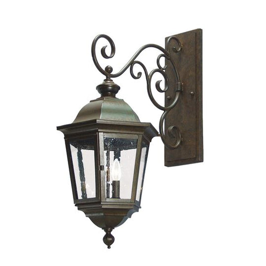 Cassandra 28 Inch Wall Sconce by Meyda Lighting