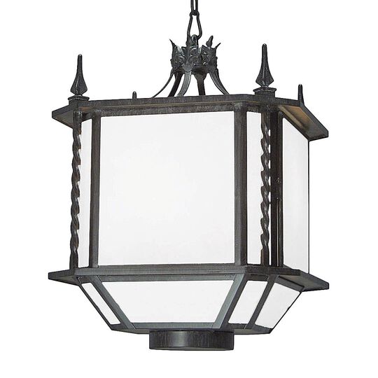 Noah 21 Inch Large Pendant by Meyda Lighting