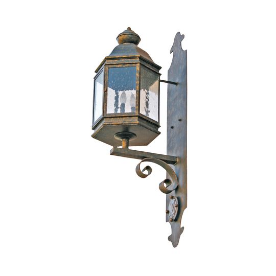 Elemental 44 Inch Wall Sconce by Meyda Lighting