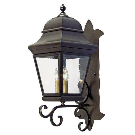 Cicero Large 3 Light Wall Sconce by Meyda Lighting