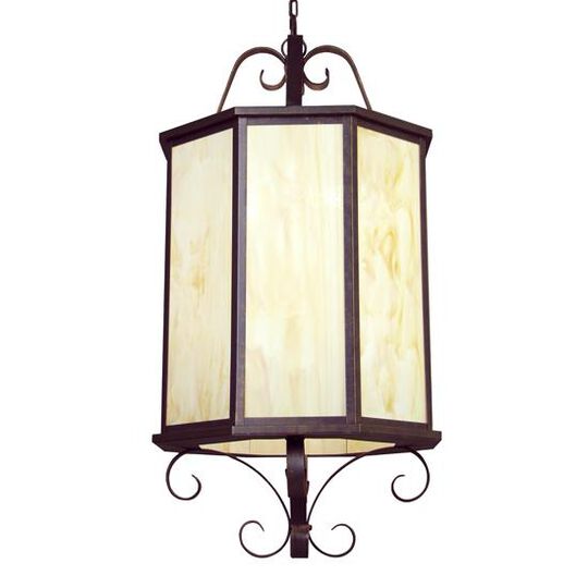 Musetta 18 Inch Large Pendant by Meyda Lighting