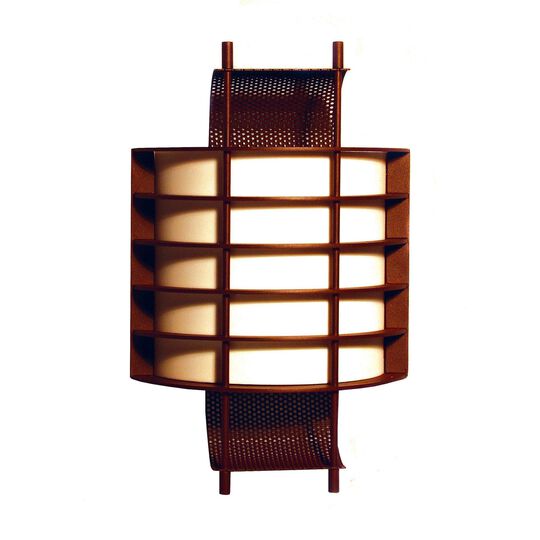 Agate 15 Inch Wall Sconce by Meyda Lighting