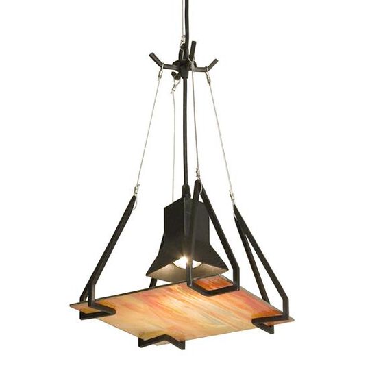 Talon 14 Inch Mini Pendant by Meyda Lighting