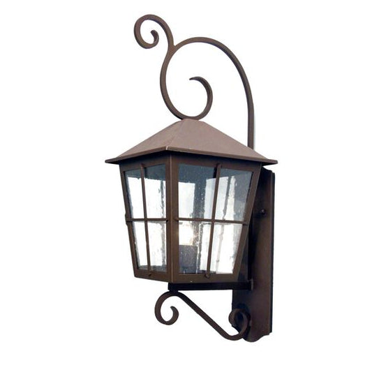 Fortunato Large Wall Sconce by Meyda Lighting