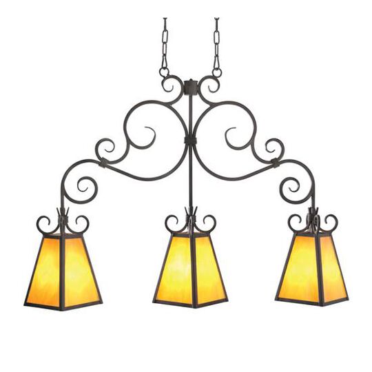 Wellington 48 Inch Mini Pendant by Meyda Lighting