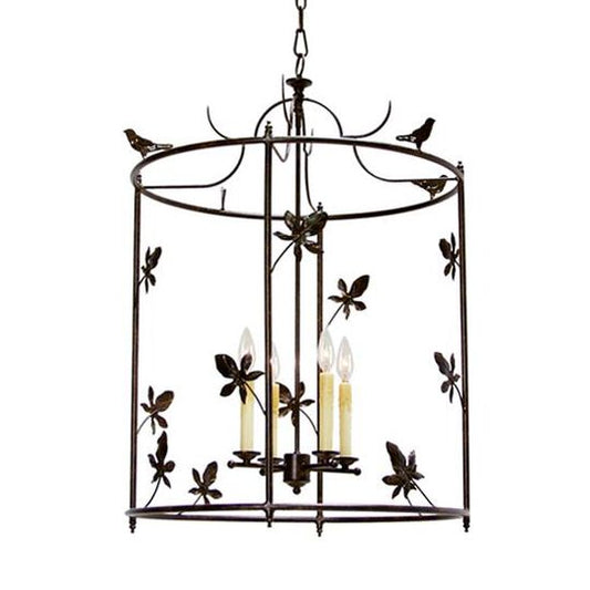 Jillian 25 Inch 16 Light Chandelier by Meyda Lighting