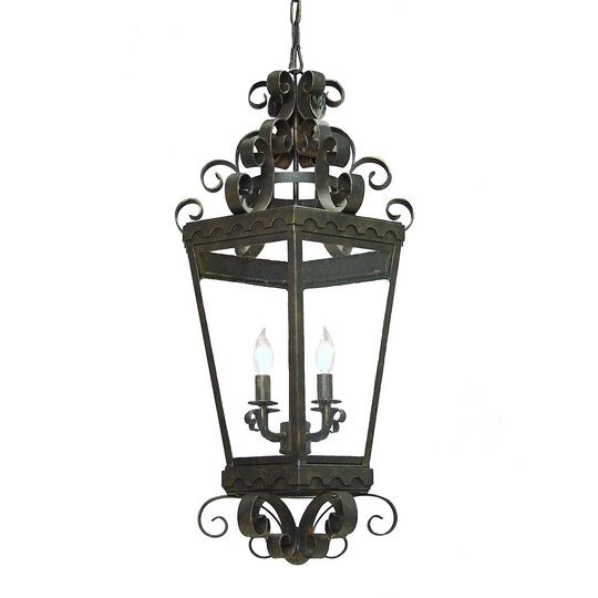 Cadenza Large Pendant Light by Meyda Lighting