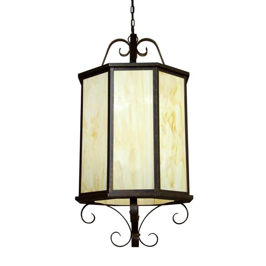 Musetta 28 Inch Large Pendant by Meyda Lighting