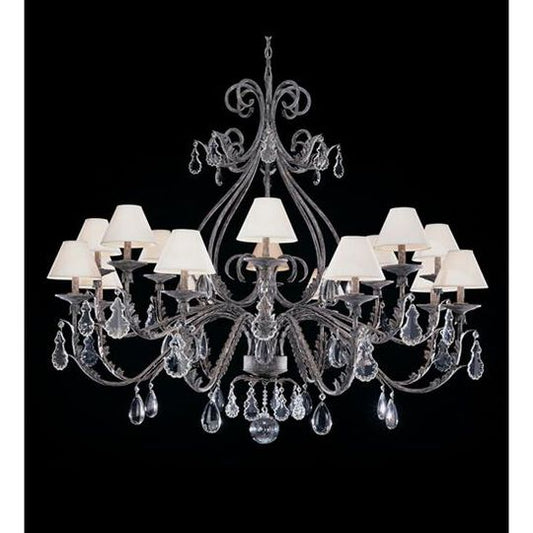 French Elegance Grand Chandelier by Meyda Lighting
