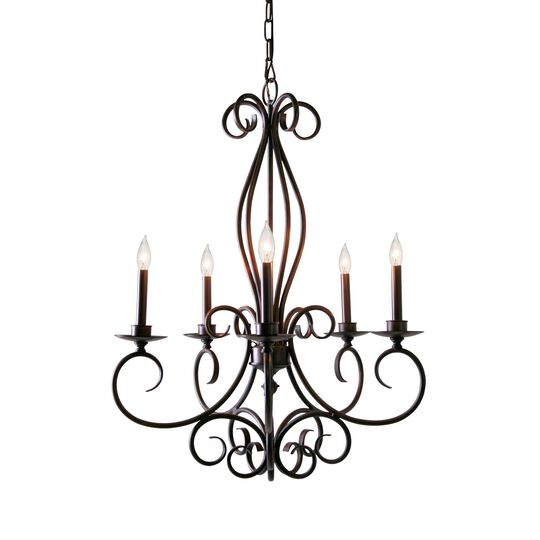 Phillipe 28 Inch 14 Light Chandelier by Meyda Lighting