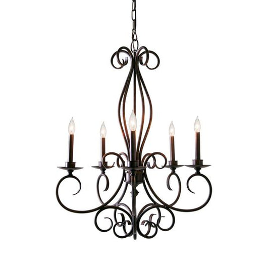 Phillipe 28 Inch 14 Light Chandelier by Meyda Lighting