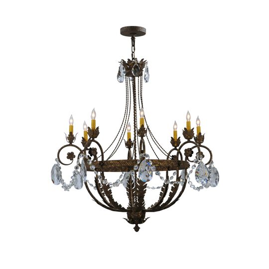 92 Inch Chandelier by Meyda Lighting