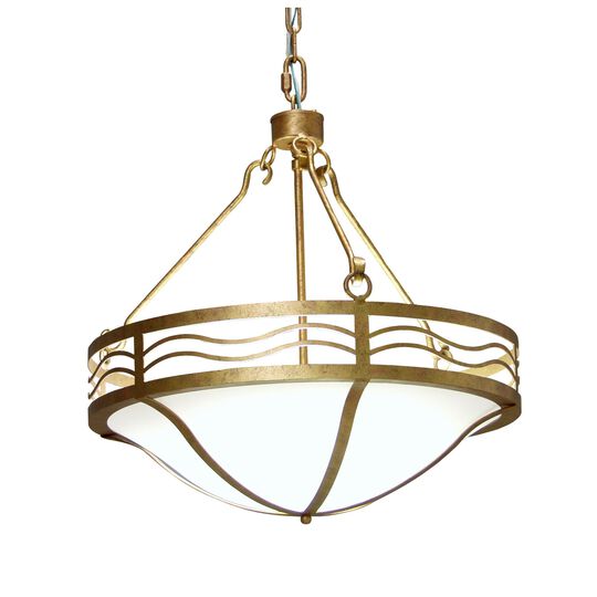 Marceline Medium Pendant Light by Meyda Lighting