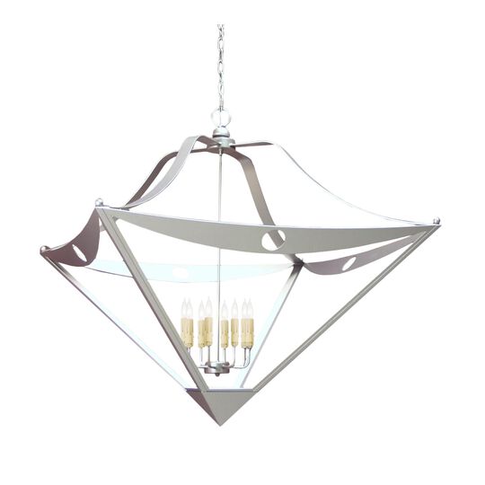 Argus 48 Inch Large Pendant by Meyda Lighting