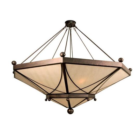 Grenoble 92 Inch Large Pendant by Meyda Lighting