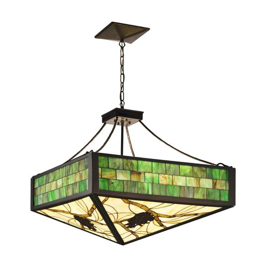 33 Inch Large Pendant by Meyda Lighting