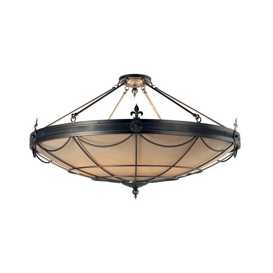 Halcyon 60 Inch Large Pendant by Meyda Lighting