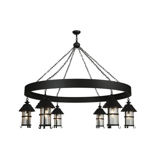 Rutland Grand Chandelier by Meyda Lighting