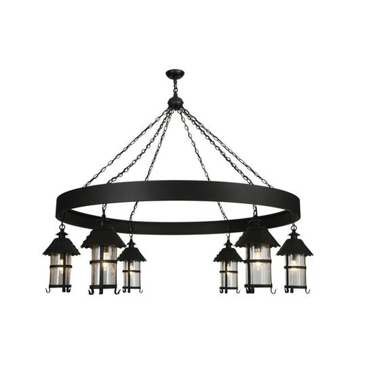 Rutland Grand Chandelier by Meyda Lighting
