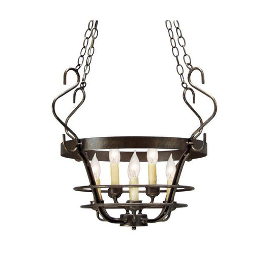 Secchio 44 Inch Wall Sconce by Meyda Lighting