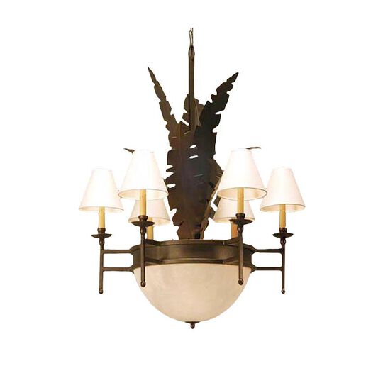 Aruba Large Pendant Light by Meyda Lighting