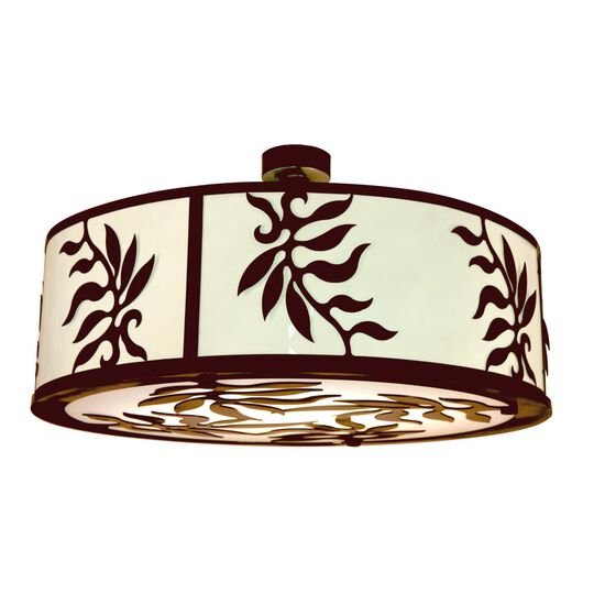Ciranda 40 Inch Large Pendant by Meyda Lighting