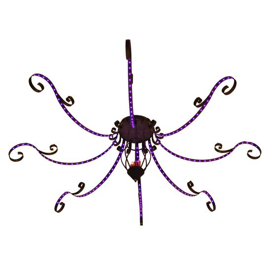 Metro Pizza 166 Inch Chandelier by Meyda Lighting