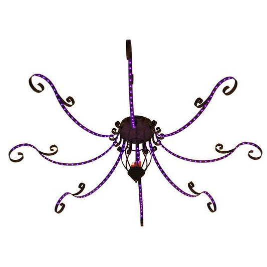 Metro Pizza 166 Inch Chandelier by Meyda Lighting