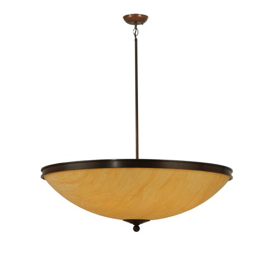 Dionne Earth Marble 36 Inch Large Pendant by Meyda Lighting