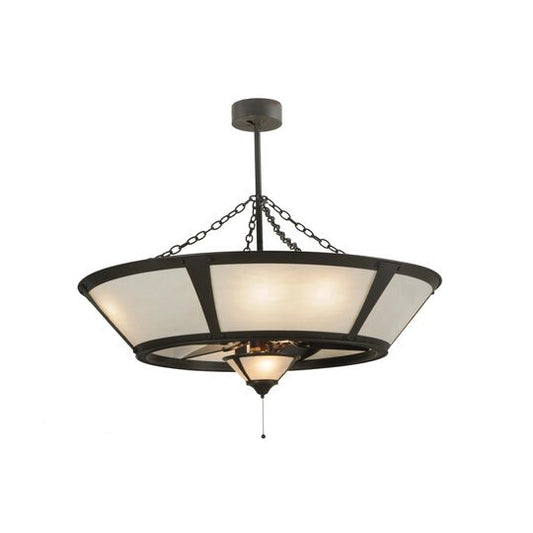 Van Erp 15 Inch 8 Light Mini Chandelier by Meyda Lighting