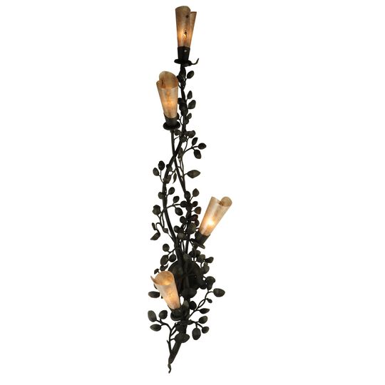 Vinca Vine 51 Inch Wall Sconce by Meyda Lighting