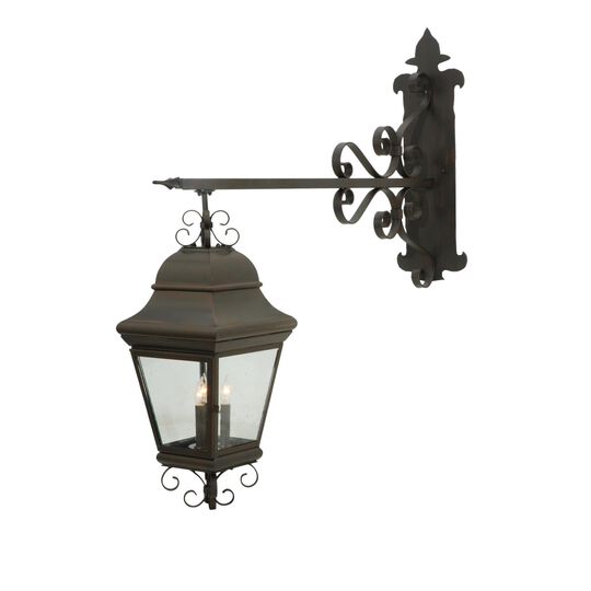 Monaco 46 Inch Wall Sconce by Meyda Lighting
