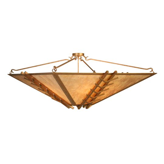 Turk 60 Inch Large Pendant by Meyda Lighting